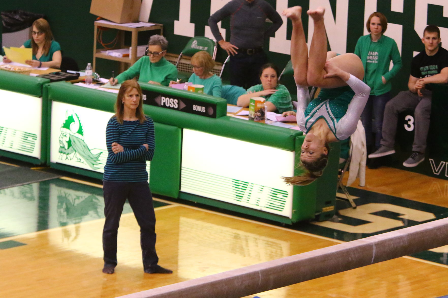 Gymnastics Regional